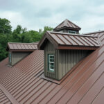 Quels sont les differents types de toits pour la maison?