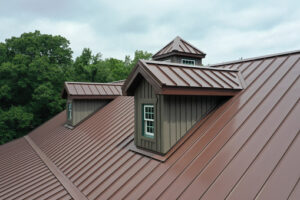 Quels sont les differents types de toits pour la maison?